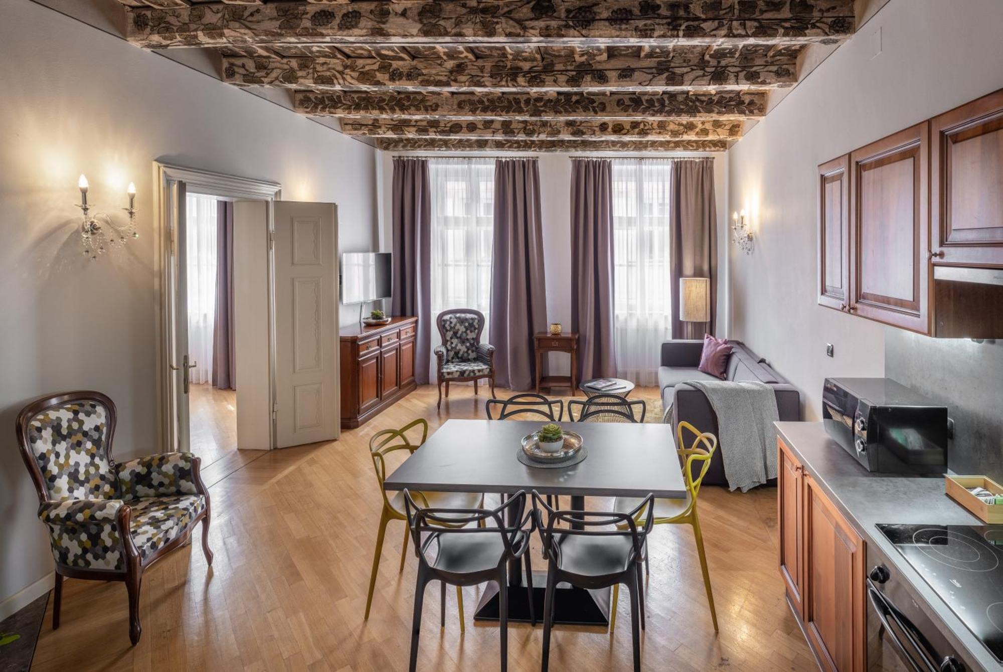 Daire Chateau 9 By Adrez